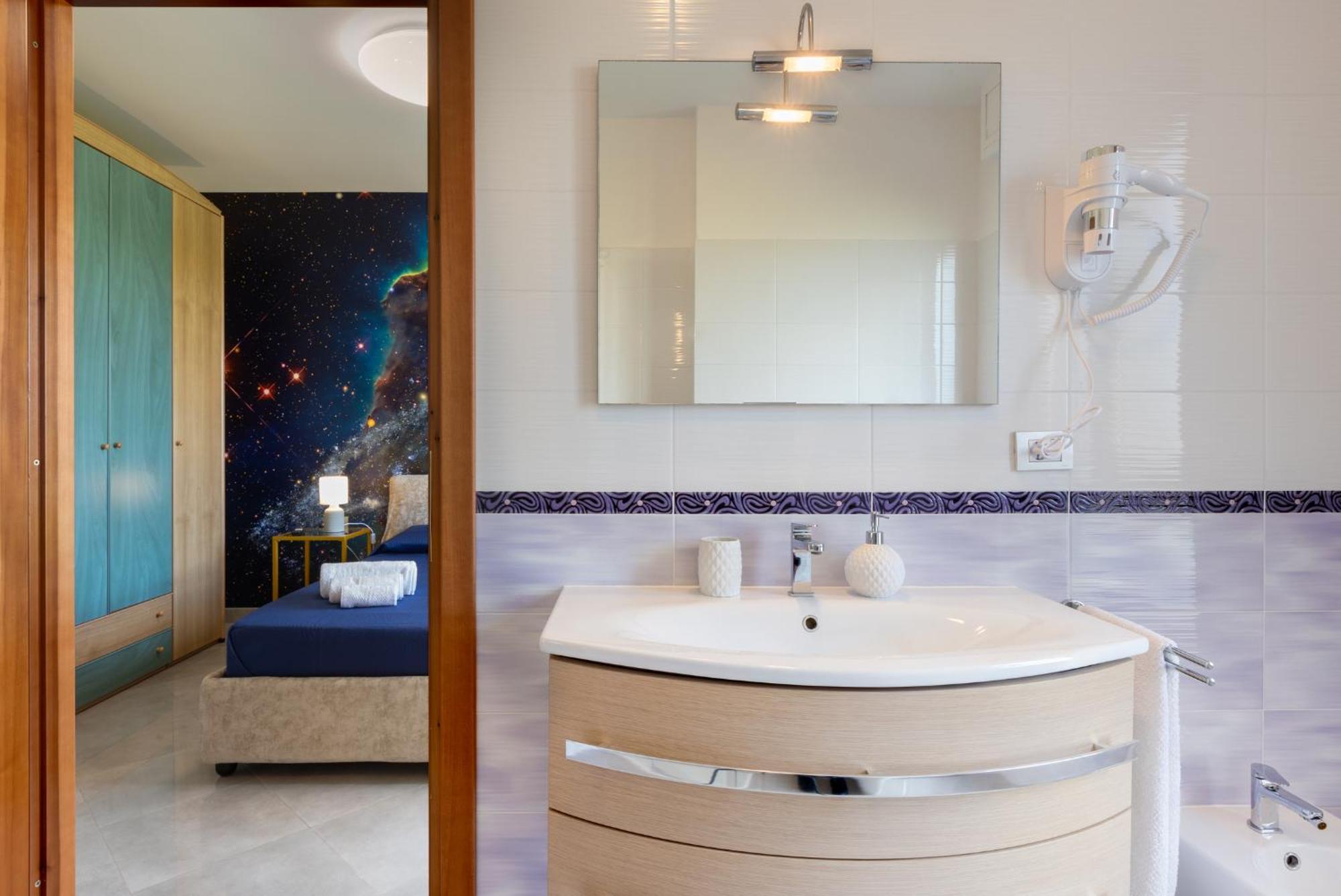 Galaxy Room Sardinia كالياري المظهر الخارجي الصورة
